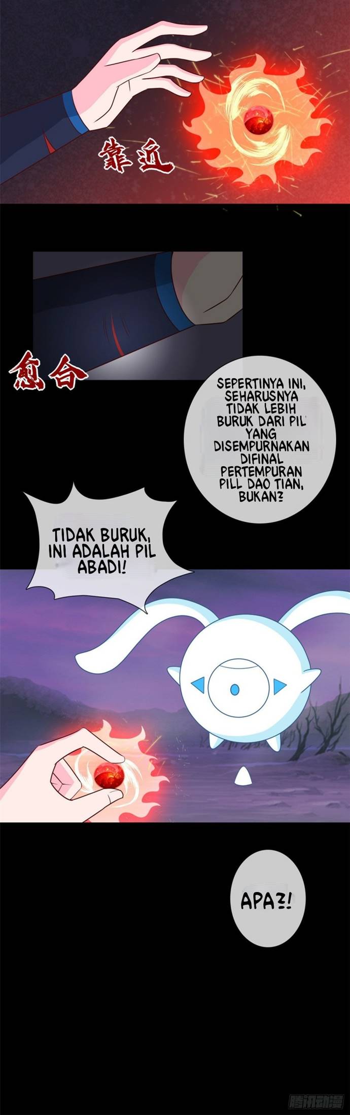 Supreme Godly System Chapter 322 Gambar 13